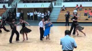 2010 IDSF Macao Asian Closed Latin- Final Group Paso Doble