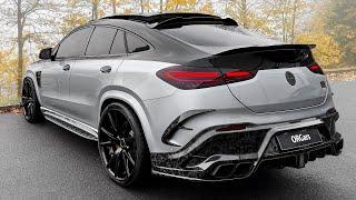 New 2025 Mercedes-AMG GLE 63 Coupe by MANSORY - Sound, Interior and Exterior