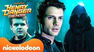 The Henry Danger Movie Full Scene - Blackout Superhero Fight! | Nickelodeon