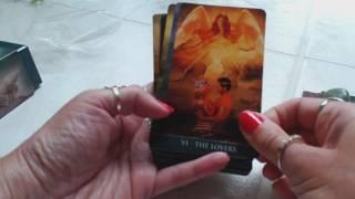 Traceyhd's Review Of The Thelema Tarot