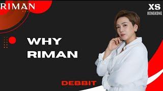 力曼香港即將啟動！！來聽聽Debbit分享Why Riman！！一起賺全世界的錢!#riman #力曼#incellderm #映皙美＃力曼xs台灣 #rimanxs #香港