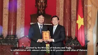 Thương hiệu quốc gia Việt Nam 2022 - Vietnam Value 2022
