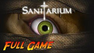 Sanitarium | Complete Gameplay Walkthrough - Full Game | No Commentary