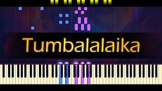 Tumbalalaika // Slava Makovsky (arr.)