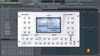 Обзор VST плагина Nexus