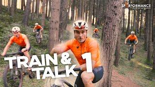 Train & Talk - News und Ankündigungen (Training im Winter, Zwift-Club, dein Rennen 2025)