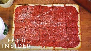 Why Philadelphians Love Tomato Pie | Legendary Eats