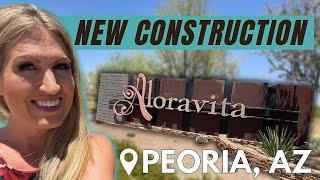 Aloravita South | Peoria AZ New Construction Homes