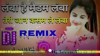 Albele_Tange_Wale___Lamba_Hai_Medam_Lamba__Hard_Dholki_Mix__Dj 2024. song