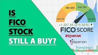 Is FICO Stock Still a Buy? Undervalued?