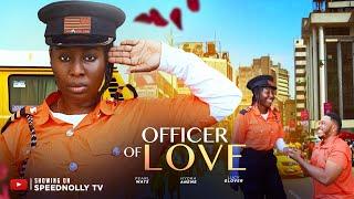 OFFICER OF LOVE (New Movie) Pearl Wats, hydra Aneme, Lucy Glover Latest 2024 Nollywood Movie