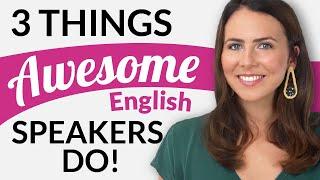 English Speaking Secrets  How To Have GREAT Conversations!