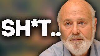 Rob Reiner's Mental Breakdown After Studio Cancels Him In Humiliating Fashion