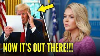 REPORT: White House ADMITS Trump CAN'T READ