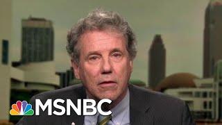 Sherrod Brown Lays Out Areas Of Focus For Democrats | Morning Joe | MSNBC