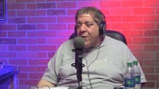 Joey Diaz tells Lee Syatt about Buying a Suit, Toupees, and Shaving