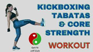 Tabata Workout for Ultimate Fat Burn