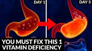 This Is The BEST PROTOCOL To Increase Stomach Acid Naturally