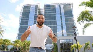 An Exciting Weekend Stay at Orlando’s Most Technologically Advanced Hotels Lake Nona Wave Hotel!!