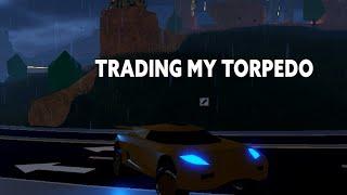 Scamming little kids in Jailbreak for my Torpedo (Roblox)