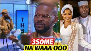 Is verydarkman right? GÀY? Falz confess to having 3s0m£ Mercy Aigbe husband break silence