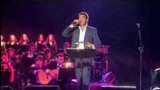 Mario Frangoulis Luna Rossa Live