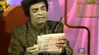 Derbez en Cuando (Querido Julio Estebán) - Una Carta Sobre Los Elementos Químicos (1999)