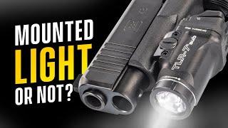 SHOCKING TRUTH REVEALED: Adding a Light to Your Gun - Is It REALLY Better?