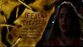 Jeepers Creepers 1 DVD Menu