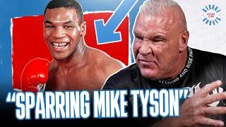 "He Made Me Cry!" Joe Egan Reflects on Sparring a 17-Year-Old Mike Tyson