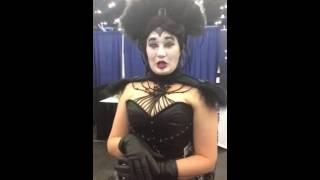 Comicpalooza 2016 Dicey fan video