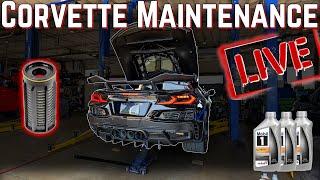 C8 Corvettes FINALLY get Employee Pricing?! Corvette MAINTENANCE cost, schedule, and MORE!