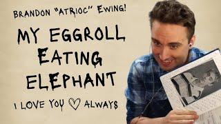 Atrioc Regrets Showing His Yearbook