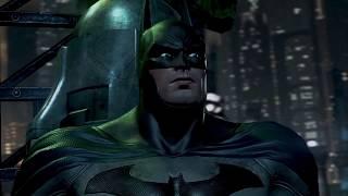 Batman : Return To Arkham - Arkham City with Optical Flow ( Test )