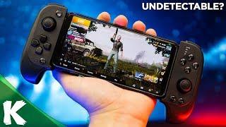 Undetectable PUBG Mobile Controller? | BEBONCOOL Q39