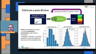 Malte Tichy - Knowing what you don’t know matters- Uncertainty-aware model rating