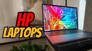 Best HP laptops in 2024: Don't Choose Wrong! (I did at first)