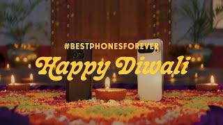 #BestPhonesForever: Happy Diwali