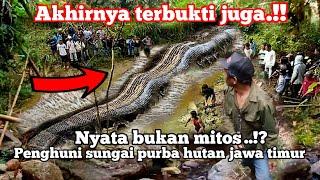 Akhirnya Terbukti.!! Pengnunggu Sungai Purba Jawa Timur,Bukan Mitos!!!