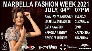 SEVENTH DAY - MARBELLA FASHION WEEK 2021