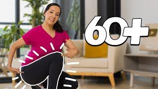 Exercises to Maintain Muscle in the Legs for Seniors | Mariana Quevedo