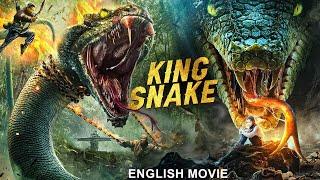 KING SNAKE - English Movie | Blockbuster Hollywood Action Adventure English Movie | Chinese Movies