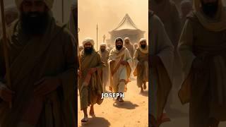 The Tale of Joseph and His Brothers: A Journey of Forgiveness