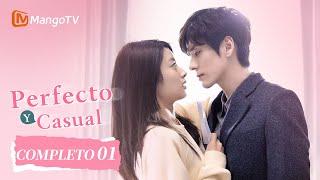 [ESP. SUB]Perfecto y Casual| Episodios 01 Completos(Perfect And Casual) | MangoTV Spanish