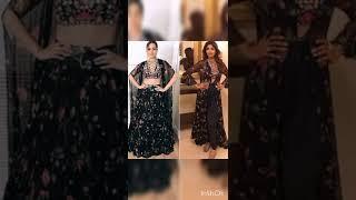 Bollywood actorses same dresses collection #short #trending #viral