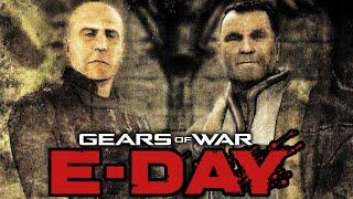 Gears of War E Day News - NEW Characters, Locust Enemies & Weapons CONFIRMED!