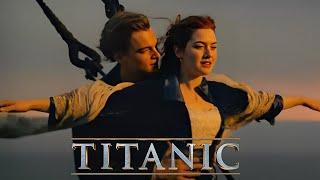 Titanic (1997) Movie || Leonardo DiCaprio, Kate Winslet, Billy Zane, Kathy Bate || full movie Review