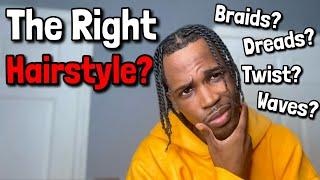 Can’t Find the Right Hairstyle? This Video Will Change Everything