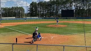 Wiley Waring Works a Walk ⬆️3 - Summerville HS Green Wave vs Lexington HS Wildcats 2/24/2024