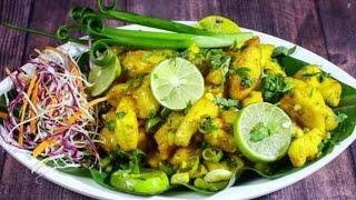 Lemon Ginger Chicken // #shorts#chicken#ginger#deeliciousfoods